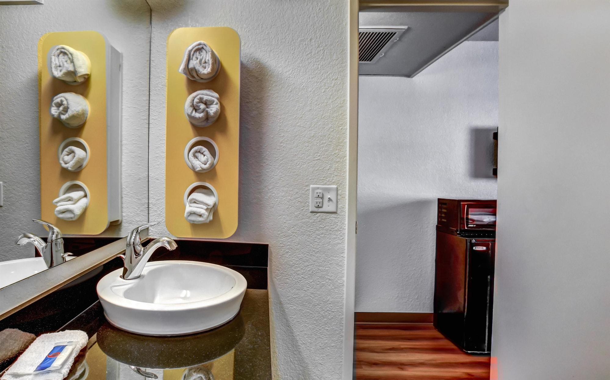 Motel 6-Medford, Or Esterno foto
