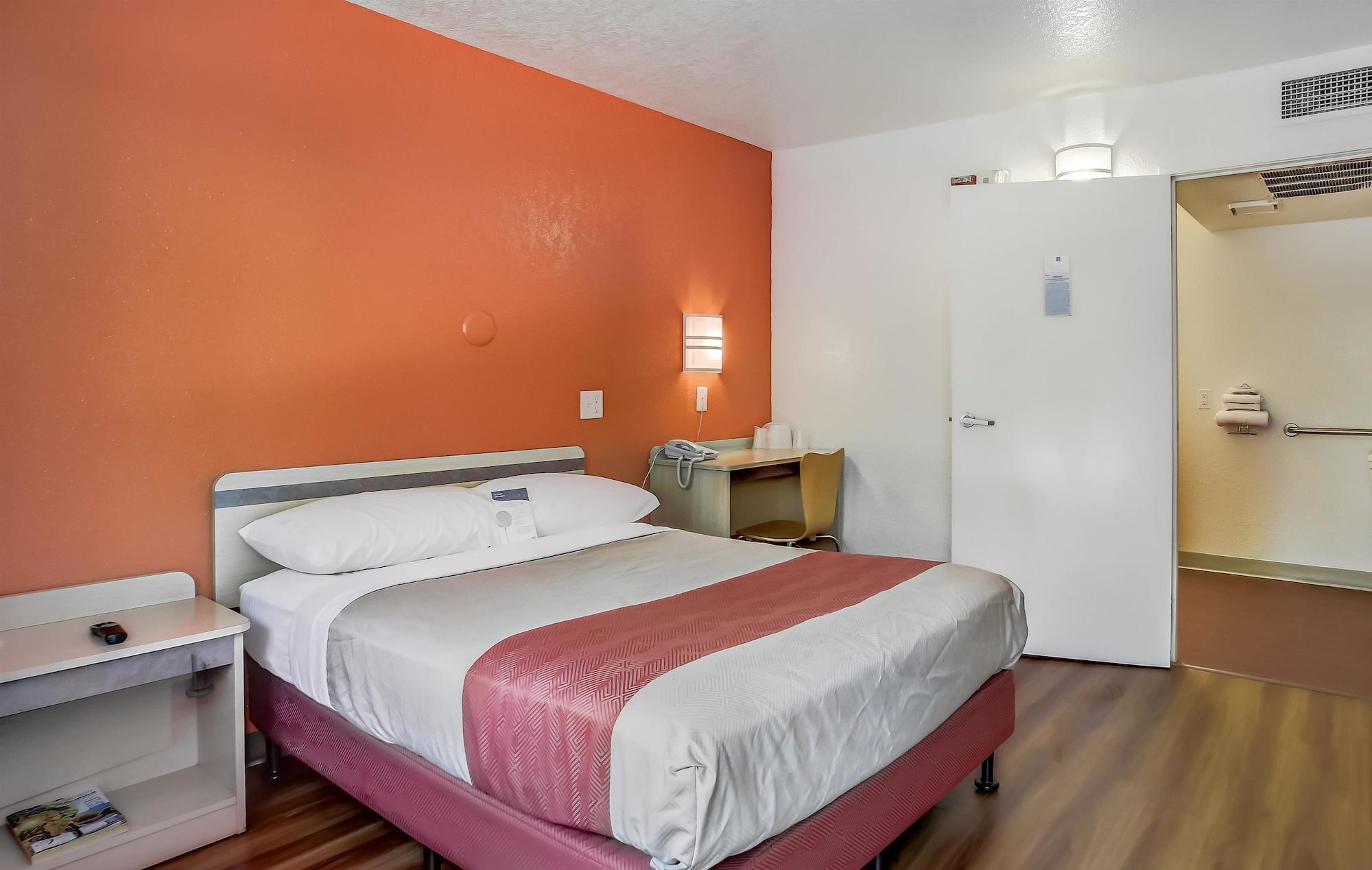 Motel 6-Medford, Or Esterno foto