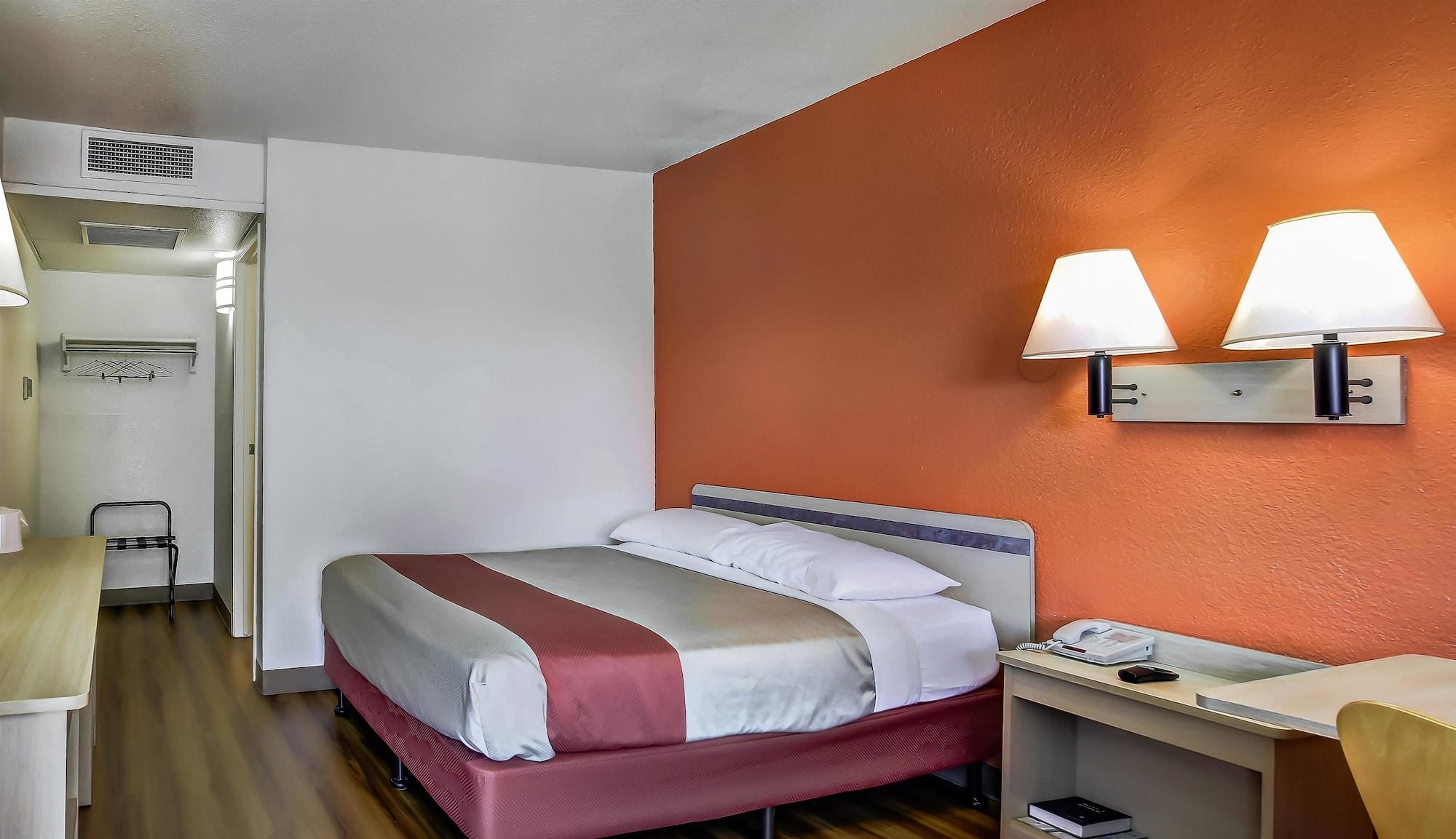 Motel 6-Medford, Or Esterno foto