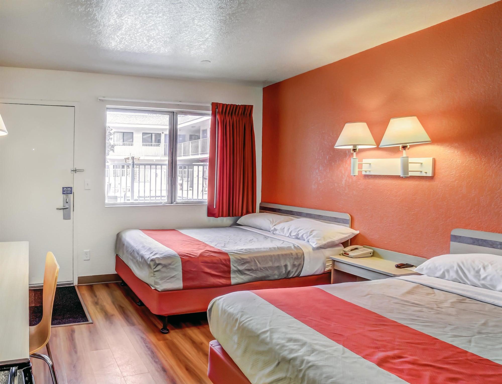 Motel 6-Medford, Or Esterno foto