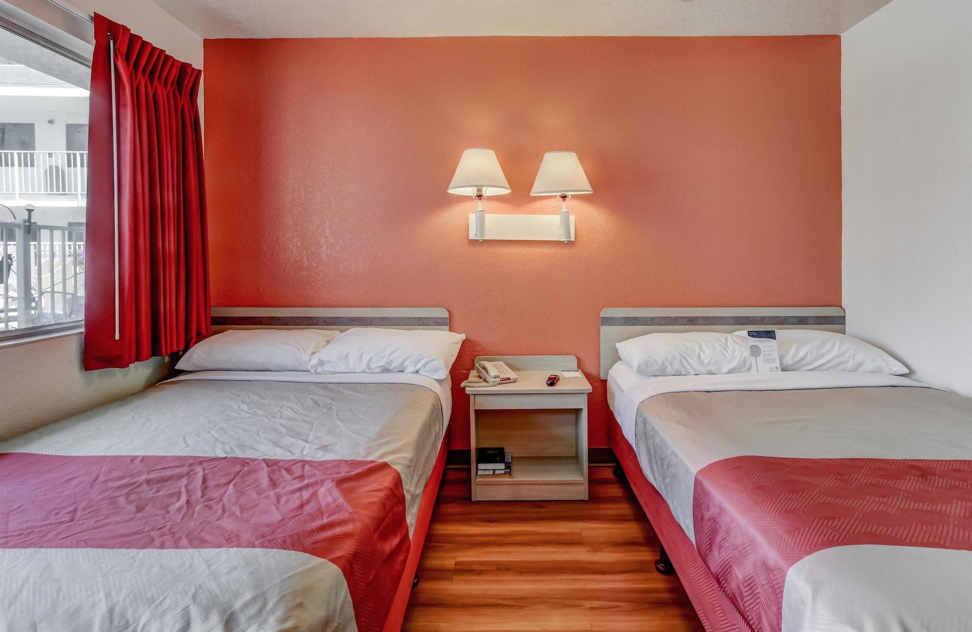 Motel 6-Medford, Or Esterno foto