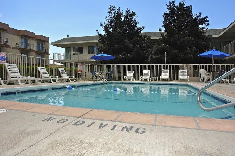 Motel 6-Medford, Or Esterno foto
