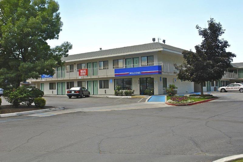Motel 6-Medford, Or Esterno foto