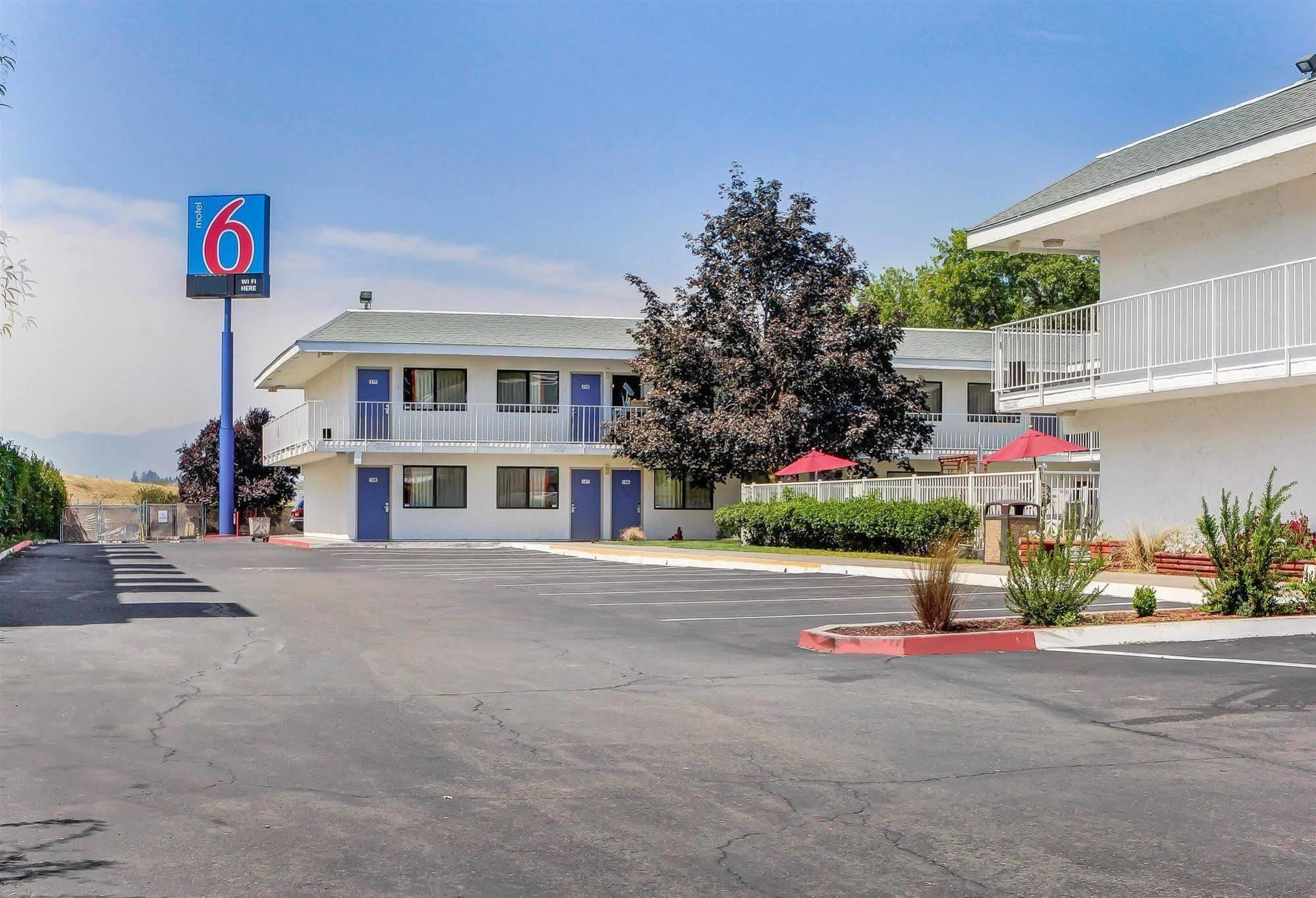 Motel 6-Medford, Or Esterno foto