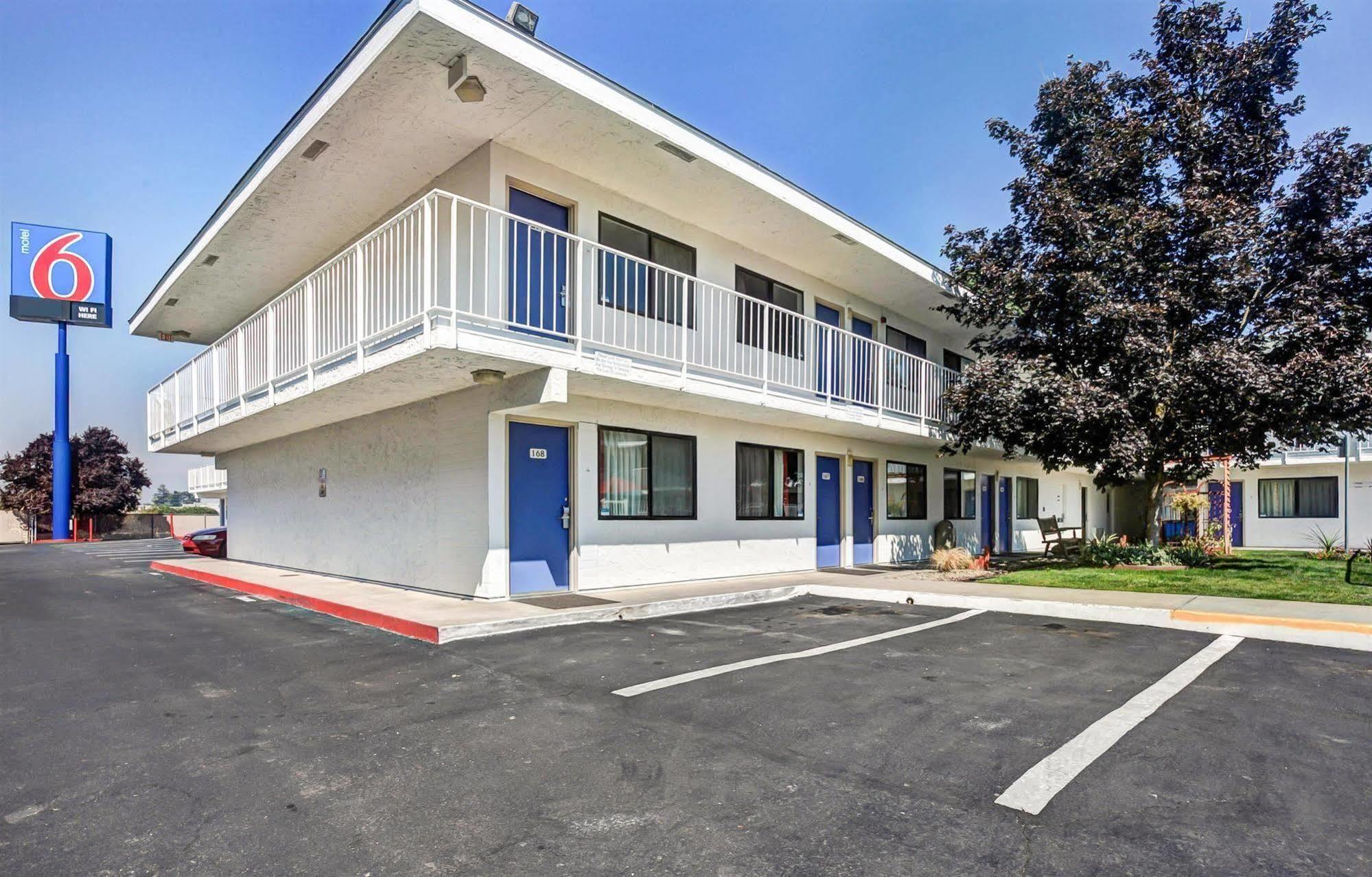 Motel 6-Medford, Or Esterno foto