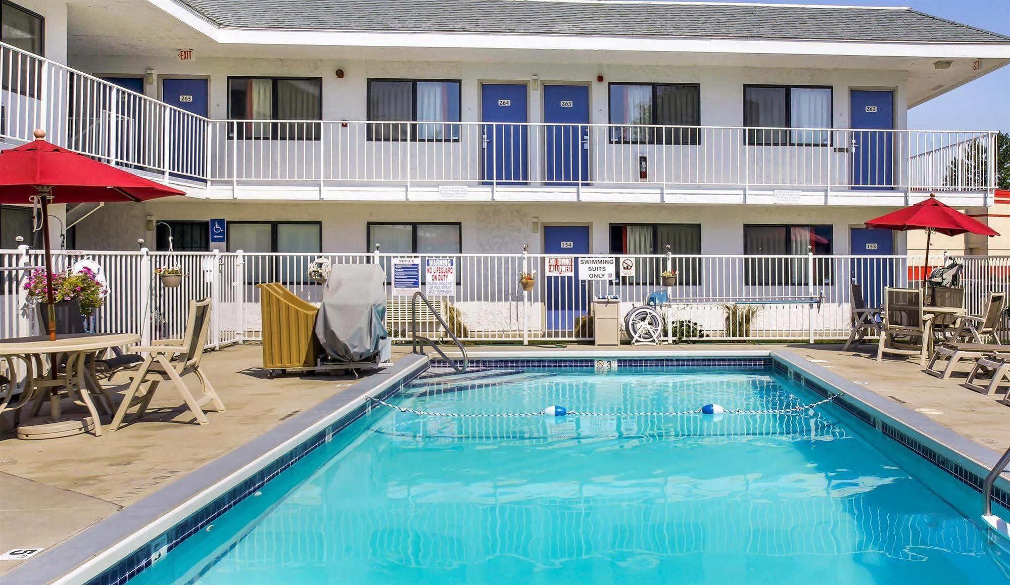 Motel 6-Medford, Or Esterno foto