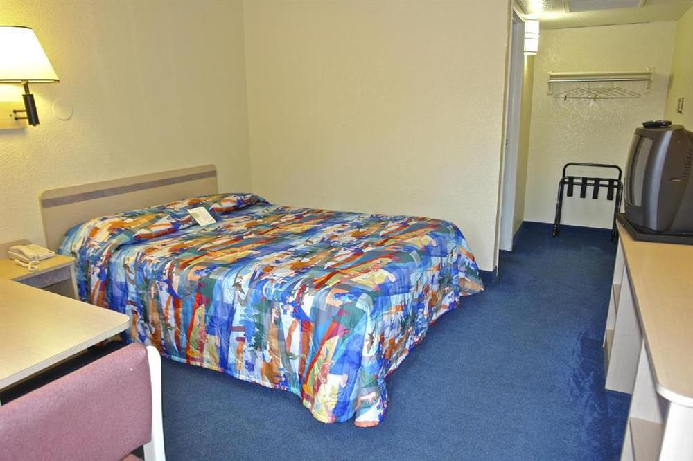 Motel 6-Medford, Or Camera foto