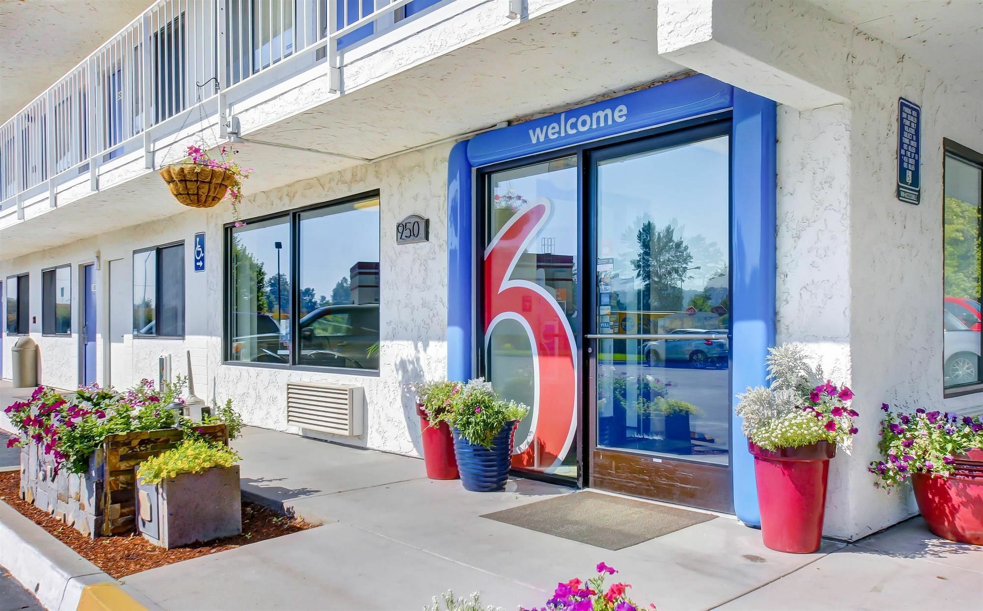 Motel 6-Medford, Or Esterno foto
